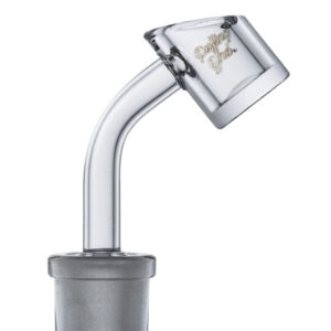 14mm Male Slant Top Quartz Banger | Dab Nails For Sale | Free NZ Shipping