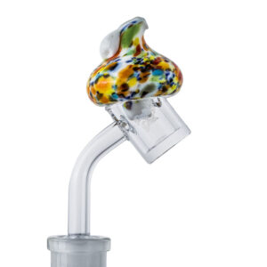 14mm Male Slant Top Quartz Banger | Dab Nails For Sale | Free NZ Shipping