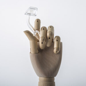 14mm Male Slant Top Quartz Banger | Dab Nails For Sale | Free NZ Shipping