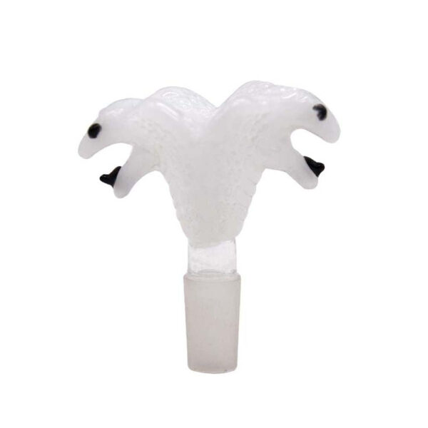 14mm Male Snake Glass Bong Bowl | Accessories For Sale | Free NZ Shipping