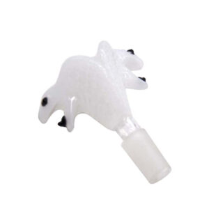 14mm Male Snake Glass Bong Bowl | Accessories For Sale | Free NZ Shipping