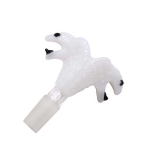 14mm Male Snake Glass Bong Bowl | Accessories For Sale | Free NZ Shipping