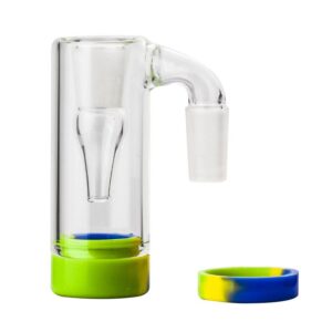 14mm Silicone Base Reclaim Catcher | Dab Tools For Sale |Free NZ Shipping