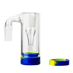 14mm Silicone Base Reclaim Catcher | Dab Tools For Sale |Free NZ Shipping