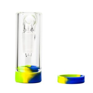 14mm Silicone Base Reclaim Catcher | Dab Tools For Sale |Free NZ Shipping