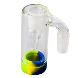 14mm Silicone Base Reclaim Catcher | Dab Tools For Sale |Free NZ Shipping