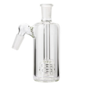 14mm Cage Perc Ash Catcher | 14mm Ash Catcher For Bongs For Sale