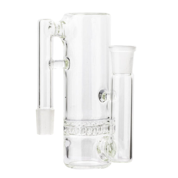 14mm Honeycomb Ash Catcher | 14mm Ash Catchers For Bongs For Sale