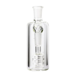 14mm Cage Perc Ash Catcher | 14mm Ash Catcher For Bongs For Sale