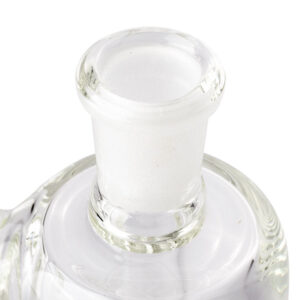 14mm Cage Perc Ash Catcher | 14mm Ash Catcher For Bongs For Sale