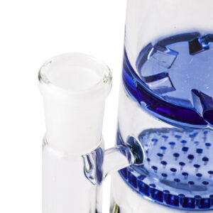 14mm Honeycomb To Turbine Ash Catcher | 14mm Ash Catchers For Sale