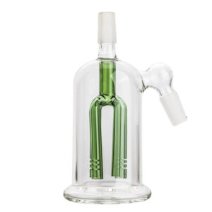 14mm 4-Arm Tree Perc Ash Catcher | 14mm Ash Catchers For Bongs