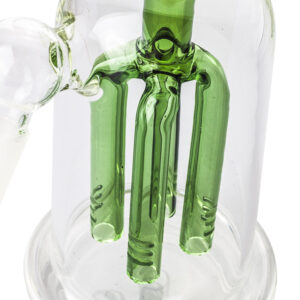 14mm 4-Arm Tree Perc Ash Catcher | 14mm Ash Catchers For Bongs