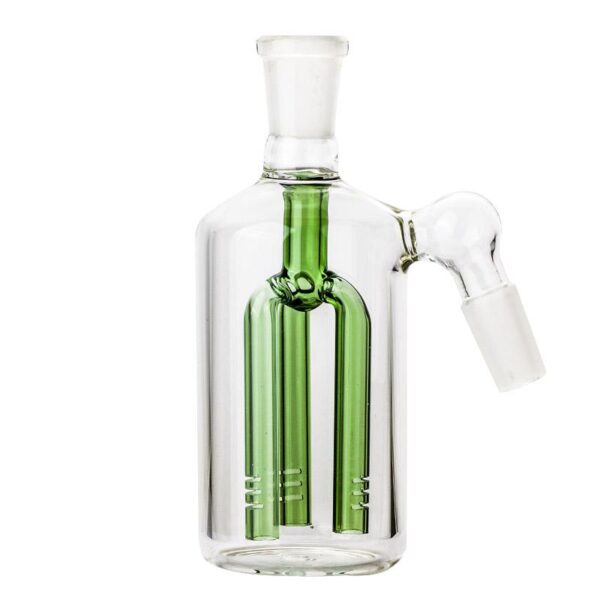 14mm Green Tree Perc Ash Catcher | 14mm Bong Ash Catchers For Sale