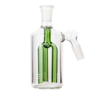 14mm 3-Arm Tree Perc Ash Catcher | 14mm Ash Catchers For Sale