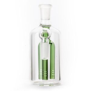 14mm Green Tree Perc Ash Catcher | 14mm Bong Ash Catchers For Sale