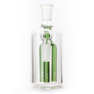 14mm 3-Arm Tree Perc Ash Catcher | 14mm Ash Catchers For Sale