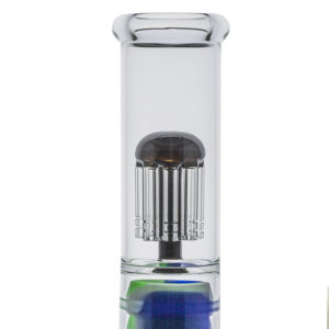 15" Tree Percolator Silicone Bong | Water Pipe For Sale |Free NZ Shipping