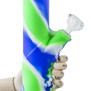 15" Tree Percolator Silicone Bong | Water Pipe For Sale |Free NZ Shipping