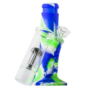 15" Tree Percolator Silicone Bong | Water Pipe For Sale |Free NZ Shipping