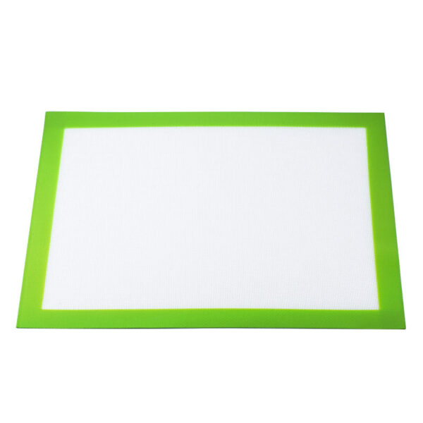 16.34"×12.99" Non Stick Rectangle Silicone Dab Mat | Free NZ Shipping