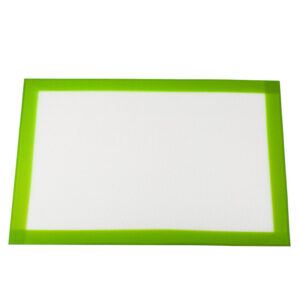 16.34"×12.99" Non Stick Rectangle Silicone Dab Mat | Free NZ Shipping