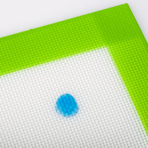 16.34"×12.99" Non Stick Rectangle Silicone Dab Mat | Free NZ Shipping