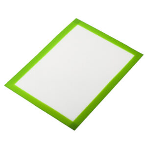 16.34"×12.99" Non Stick Rectangle Silicone Dab Mat | Free NZ Shipping