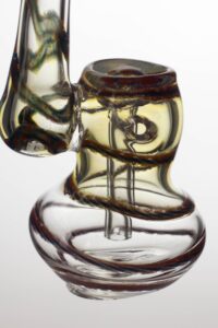 Single chamber bubbler – IMB 100