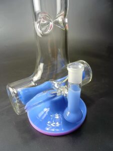 16" Diffused Heady Glass Bong | Water Pipes For Sale | Free NZ Shipping
