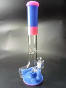 16" Diffused Heady Glass Bong | Water Pipes For Sale | Free NZ Shipping