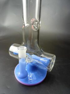 16" Diffused Heady Glass Bong | Water Pipes For Sale | Free NZ Shipping
