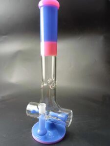 16" Diffused Heady Glass Bong | Water Pipes For Sale | Free NZ Shipping