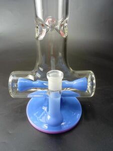 16" Diffused Heady Glass Bong | Water Pipes For Sale | Free NZ Shipping