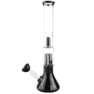 UFO Tree Double Perc Beaker Bong | Water Pipe For Sale | Free NZ Shipping