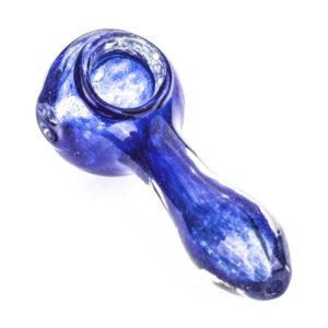 Galaxy Glass Spoon Pipe For Sale | Smoke Shop Online | Free NZ Shipping
