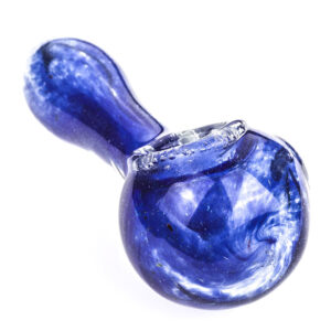 Galaxy Glass Spoon Pipe For Sale | Smoke Shop Online | Free NZ Shipping