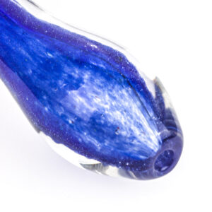 Galaxy Glass Spoon Pipe For Sale | Smoke Shop Online | Free NZ Shipping