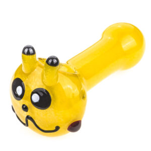 Pikachu Glass Spoon Pipe For Sale | Smoke Shop Online | Free NZ Shipping