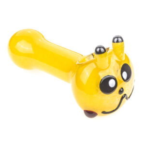 Pikachu Glass Spoon Pipe For Sale | Smoke Shop Online | Free NZ Shipping