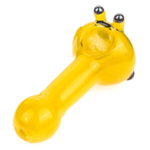 Pikachu Glass Spoon Pipe For Sale | Smoke Shop Online | Free NZ Shipping
