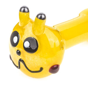 Pikachu Glass Spoon Pipe For Sale | Smoke Shop Online | Free NZ Shipping