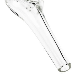 Clear Glass Donut Nectar Collector For Sale | Free NZ Shipping | PB