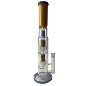 17" Double Matrix Perc Water Bong/Water Pipes For Sale | Free NZ Shipping