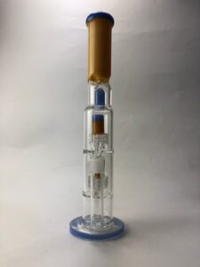 17" Double Matrix Perc Water Bong/Water Pipes For Sale | Free NZ Shipping