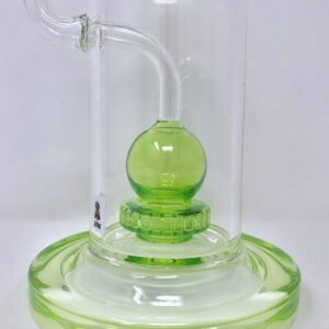 18″ AFM Double UFO Ice Catcher Water Pipe