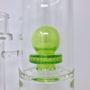 18″ AFM Double UFO Ice Catcher Water Pipe