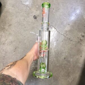 18″ AFM Double UFO Ice Catcher Water Pipe