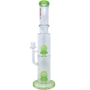 18″ AFM Double UFO Ice Catcher Water Pipe