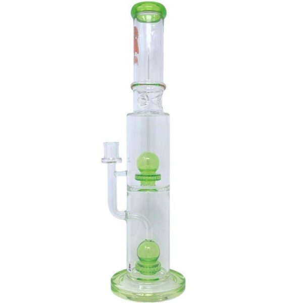 18″ AFM Double UFO Ice Catcher Water Pipe
